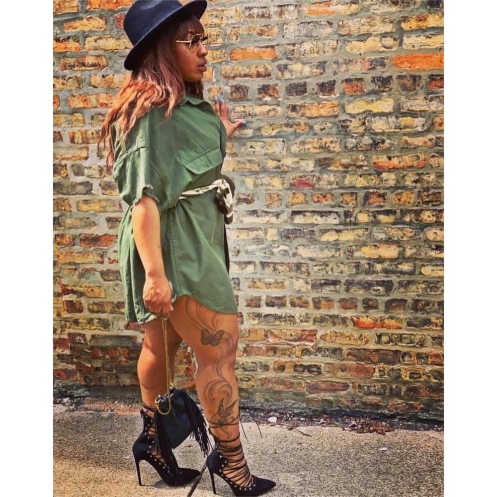 Meet your Posher, Rasheeta - Picture 5 of 6